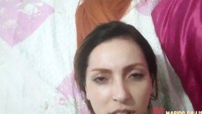 Step Sister's Big Ass Anal Fuck - Rough Homemade Brazilian Redhead Teen - xxxfiles.com - Brazil