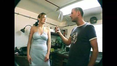 Teen Nympho Gets Hardcore Fuck by Stepbrothers with Big Dicks (Full Movie) - xxxfiles.com