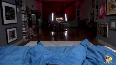 Cute Reese Robbins Loves Being Fucked Hard And Rough - hotmovs.com