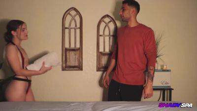 Swedish massage Happy Ending from Juniper - hotmovs.com - Sweden