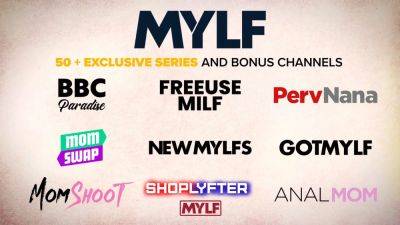 My Stepmom - My Stepmom is a kinky MILF who loves to please - My StepMom's deepthroat, cowgirl & creampie skills! - sexu.com