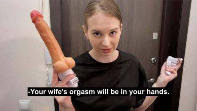 Sex Shop Girl Anna Sibster Surprises Me at My Door - HD Hindi Story - porntry.com