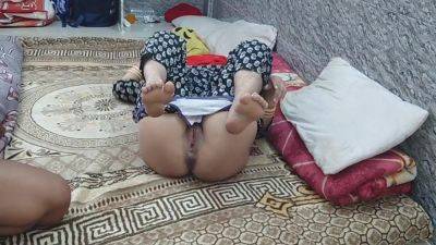 Stepbrother Left His Stepsister - College Girls - desi-porntube.com - India