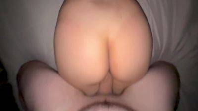 Fucking My Big Tits Stepsister - desi-porntube.com