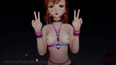 Mikoto Misaka In Mmd R18 - Misaka Mikoto - Destination Calabria - 1040 - upornia.com