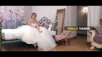 BRIDE4K. Bride is taking two cocks at the same time before getting married - hotmovs.com - Russia