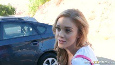 Kali Roses - Why She Likes To Bike - hotmovs.com