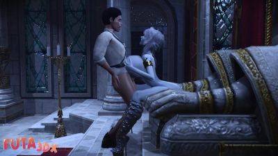 Queen Gets Dicked Good - Car Toon - upornia.com