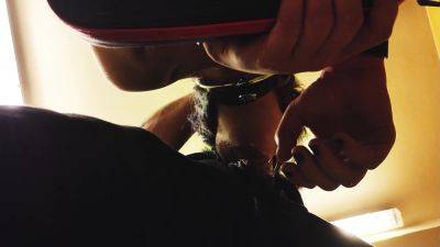 Hard Blowjob/Dephroat From Cucki Perspective - hclips.com