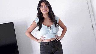 Step bro, please GLAZE my donut with your CUM - Cami Strella x Lev Lieben - ah-me.com