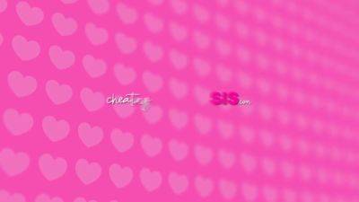 Myra Moans & Stepbro Invite Cute Cookie Sells Britt Blair in S2E4 Threesome - Redhead & Two H - sexu.com