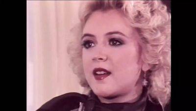 Two Hot MILFs Take Big Cock and Cum in Mouth, Moana Pozzi Gets Black Cock on Tits - Vintage HD Compilation - xxxfiles.com