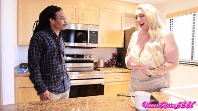 Hot MILF Cheats with BBC Plumber for Deep Throat Action - porntry.com - Usa