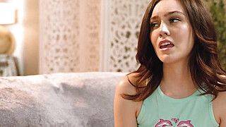 Siri Dahl - Freya Parker - Siri - Stepdaughter makes big tits stepmom cum - ah-me.com