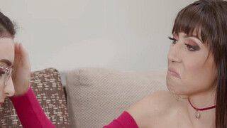 Judy Jolie - Lyra Lockhart - Its kinda hot that youre still a virgin - ah-me.com