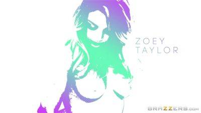 Slip And Slide And Scissor With Zoey Taylor, Jessa Rhodes - Brazzers - hotmovs.com