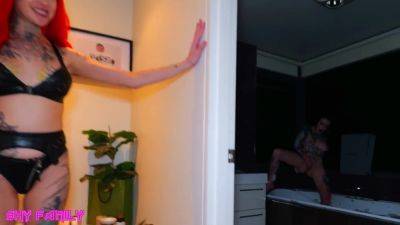 Caught Roomate Squirts In Her Bestfriends Mouth While Getting Fucked! - hotmovs.com