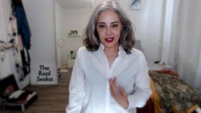 Mother-In-Law Roleplay Quickie - Seska - hotmovs.com