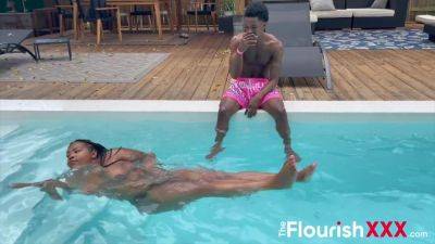 Dropping Tomorrow: Brooklyn Honey and Phantom Poolside - hotmovs.com