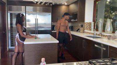 The Hot Maid For Chad Bbc - hotmovs.com - Chad