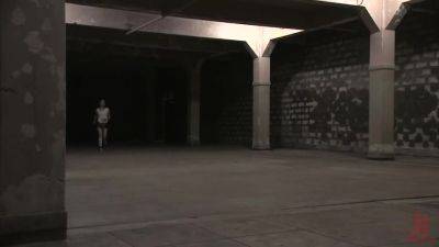 Sasha Grey Chased And Captured - Kink - hotmovs.com