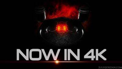 Busty MILF Lauren Pixie Gets A Hard Pounding - Exclusive Scene - JulesJordan - hotmovs.com