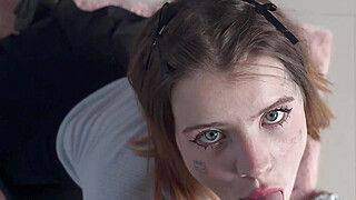 Teacher Fucked Schoolgirl Hard (18+) Because She Skipped First of September - ah-me.com