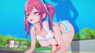 Bremerton Azur Lane 3/5 With Hentai 3d And 3d Hentai - upornia.com