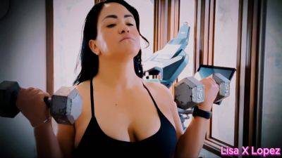 Christian Latina Wife Becomes A Slut For Her Ex-boyfriend - hclips.com - Usa