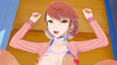 3d Hentai And Hentai 3d - Yukari Takeba Persona 3 3/4 - upornia.com