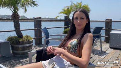 Natalia Nix - Natalia Nix Is A Hot Puerto Rican Sex Bomb Who - videomanysex.com - Puerto Rico