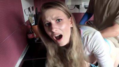 Fucked With Her Lover While Her Husband Is Not At Home With Miss Driada - hclips.com