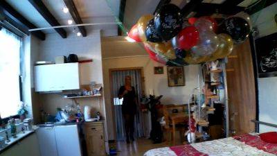 Ballony I Love Them - hclips.com