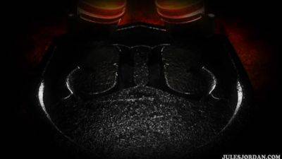 Cassandra Calogera & Sara Stone Big Tit Nurses - Exclusive Scene - JulesJordan - hotmovs.com