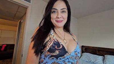 Stepmom Gives Me A Special Reward For Getting Good Grades Dirty Tale With Danny Dirt And Rei Sky - hclips.com