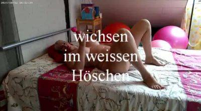 Wank In White Panties - hclips.com