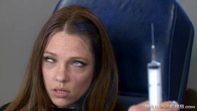 Hot Nurse Gets The Cock Pumpin' With Julia Ann, Danny D - Brazzers - hotmovs.com