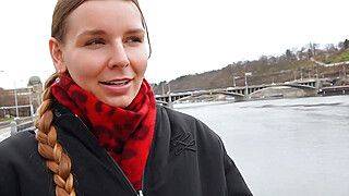 Trip For Fuck - Arina Shy - ah-me.com