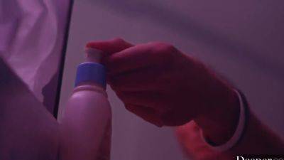 Lena Paul - Muscular Ebony Bared A Giant Hose In Front Of A Beautiful Girlfriend A - hotmovs.com