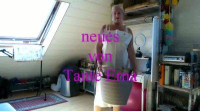 News From Aunt Erna - hclips.com