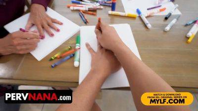 Nicky Rebel & Seka Black: Pervy Little Games - Get Out of Hand! - sexu.com