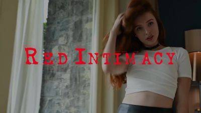 Red Intimacy - Mary Fox - hotmovs.com