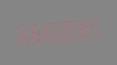 Cherry Kiss Won't Stop Until Her Asshole Is Destroyed - hotmovs.com