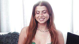 Jay Romero - Stella Luxx giving her best pov blowjob - ah-me.com