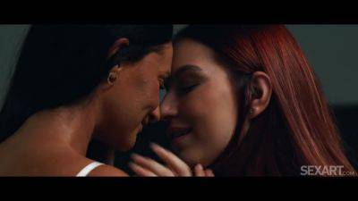 Souls Intertwined - Leya Desantis & Mina Moreno - hotmovs.com