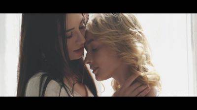 Rising Passion - Kelly Collins & Milena Ray - hotmovs.com