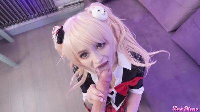 Junko Enoshima Enjoys With Creampie - videomanysex.com