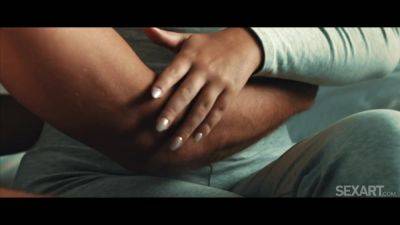 First Touch - Ambar Lapiedra & Deny Lou - hotmovs.com