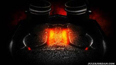 Kendra Lee Interracial - Exclusive Scene - JulesJordan - hotmovs.com