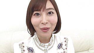 [Uncensored] Actress Spirit - Instant Sex! Instant Ejaculation! Instant Titty Fuck! How far will she go with her tolerance and eroticism?! - Momoka Ogawa - ah-me.com - Japan